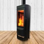 Poêle à bois 13kw Nera – Plamen