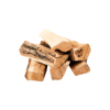 Bois de chauffage sec - Bûches de 25 cm